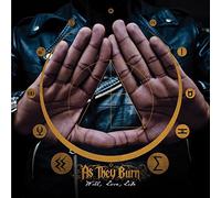 As They Burn – Will, Love, Life – CD