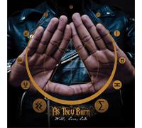 As They Burn – Will, Love, Life – CD