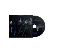 As Time Explodes : Live Album CD