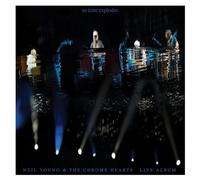 Young Neil and the Chrome Hearts – As Times Explodes – Album live – CD