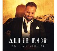 Alfie Boe – As Time Goes By – CD – Verve Spa