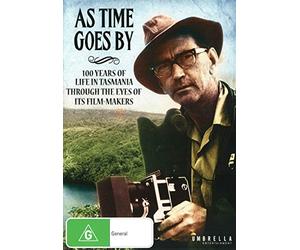 As Time Goes by: A Hundred Years of Life in Tasmania [Edizione: Australia] [Import]