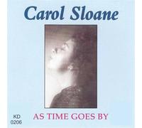 As Time Goes By by Carol Sloane (2002-03-09)