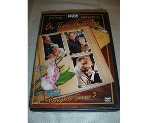 As Time Goes By / Complete Series 3 / BBC Video / ENGLISH Language & Subtitles [European DVD Region 2 PAL]