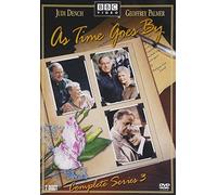 As Time Goes By – BBC – DVD 2 disques – Intégrale Saison 3 – Import USA Zone 1