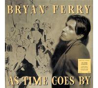 Bryan Ferry - As Time Goes By - Vinyle couleur (Tirage limité)