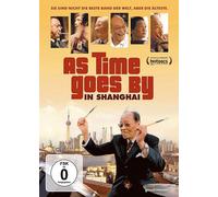 As Time Goes By in Shanghai – Uli Gaulke, Helge Albers – DVD – Documentaire (OmU, Neuf)