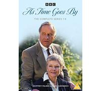 As Time Goes By - The Complete Series 1 - 9 [DVD]
