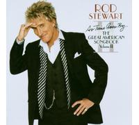 As Time Goes By: The Great American Song Book Vol 2 by Rod Stewart (2003-10-27)