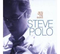 As To What I've Found