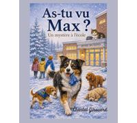 As- tu vu Max: un mystere a l'ecole