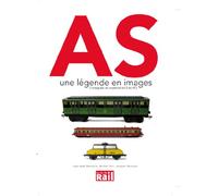 AS UNE LEGENDE EN IMAGE - INTEGRALE DU MATERIEL