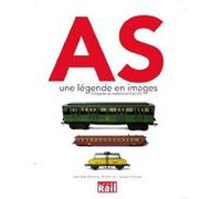 AS UNE LEGENDE EN IMAGE - INTEGRALE DU MATERIEL