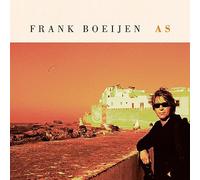 Frank Boeijen – As – Vinyle noir audiophile 180 g (insert inclus)
