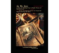As We Are: A Thanksgiving Story in Eight Pieces of Microfiction