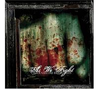 As We Fight - Black Nails & Bloody Wris [Import]