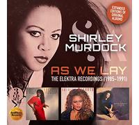 As We Lay-the Elektra Recordings 1985-1991/Clamshell Box Set
