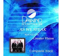As We Speak (complete track)