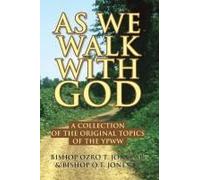 As We Walk With God