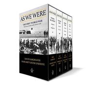 As We Were: The First World War