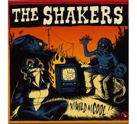 The Shakers – As Wild As Cool! – Vinyle