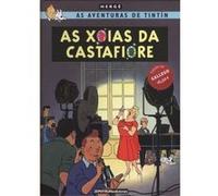 As Xoias De Castafiore - [Livre en VO] Hergé (Auteur)