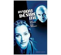 As You Desire Me