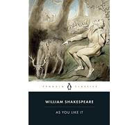 As you like it William Shakespeare (Auteur)