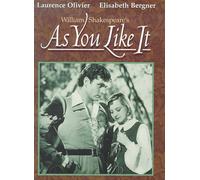 As You Like It