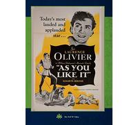 As You Like It