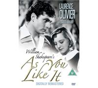 As You Like It - As You Like It (Olivier 1936) [Digitally Remastered] [Import anglais]