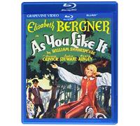 As You Like It [Blu-Ray]