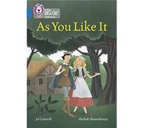 As You Like It by Jo Cotterill Paperback Book Jo Cotterill (Auteur)