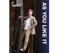 As You Like It by William Shakespeare Inconnu (Auteur)