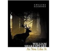 As You Like It by William Shakespeare Paperback Book Inconnu (Auteur)