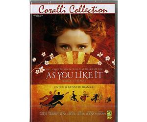 As you like it - Come vi piace