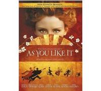 As You Like It DVD E