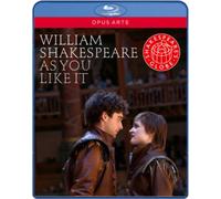 As You Like It: Globe Theatre (Blu-ray)