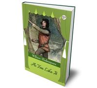 As You Like It (Hardcover Library Edition)