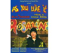 As You Like It [Import anglais]
