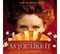 As You Like It (Score) / O.S.T