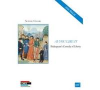 As You Like It Sophie Chiari (Auteur)