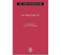 As You Like It, The Arden Shakespeare. Third Series