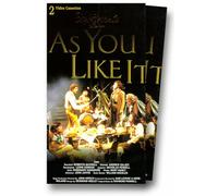 As You Like It [VHS]