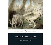 William Shakespeare – As You Like It – Penguin Books – Poche