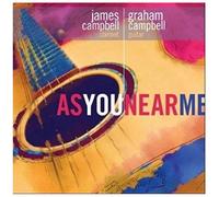 James Campbell – As You Near Me – Import – Marquis
