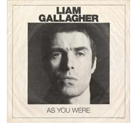 As You Were(Deluxe Edition) [Explicit] by Liam Gallagher [Audio CD] NEUF