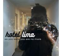 As You Were You Are No More