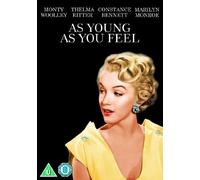 As Young As You Feel [Edizione: Regno Unito] [Import]