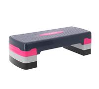 HMS AS002 Planche aérobic Rose/gris